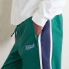 Logo-Embroidered Shell Track Pants - CU