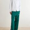 Logo-Embroidered Shell Track Pants - OU