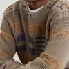 Knitted Cotton Sweater - CU Knitted Cotton Sweater - CU