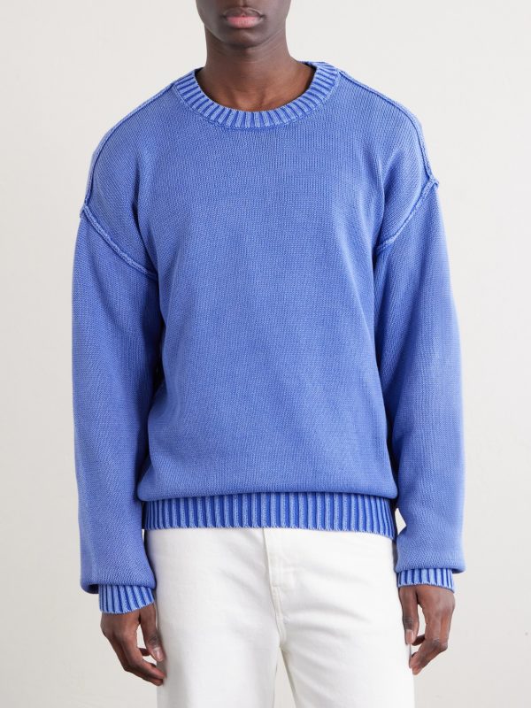 Cotton Sweater - FR