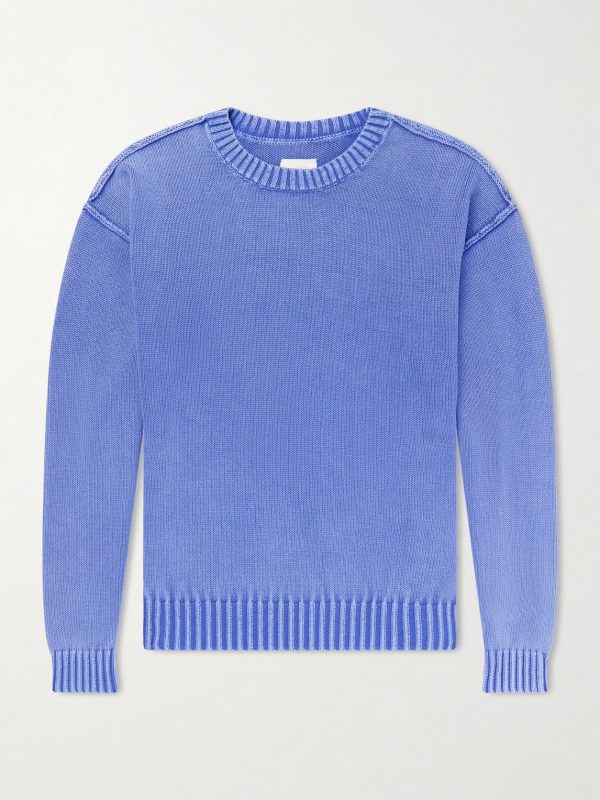 Cotton Sweater