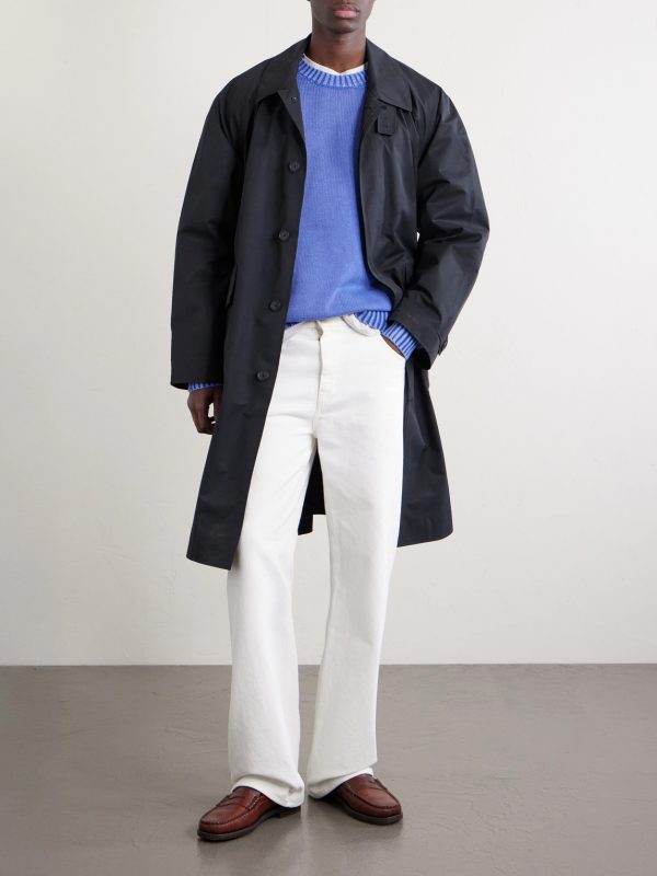 Cotton Sweater - OU
