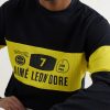 Rally Logo-Print Cotton Sweater - CU Rally Logo-Print Cotton Sweater - CU