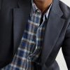 Checked Cotton Shirt - CU