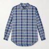 Checked Cotton Shirt