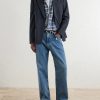 Checked Cotton Shirt - OU