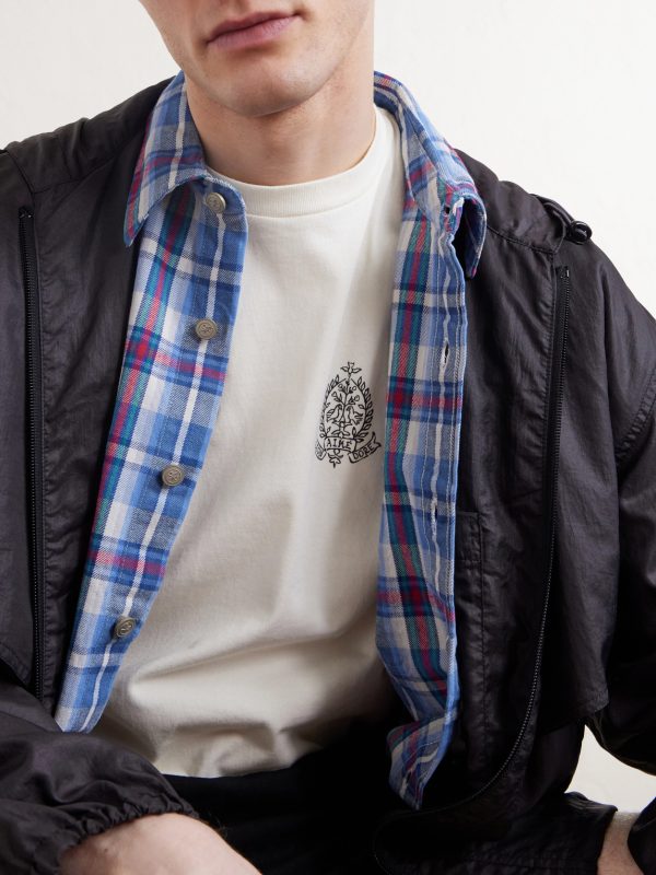 Logo-Print Cotton-Jersey T-Shirt - CU Logo-Print Cotton-Jersey T-Shirt - CU