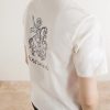 Logo-Print Cotton-Jersey T-Shirt - E1 Logo-Print Cotton-Jersey T-Shirt - E1