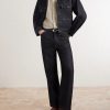 Novelty Camp-Collar Cotton-Jacquard Shirt - OU Novelty Camp-Collar Cotton-Jacquard Shirt - OU