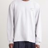 Dove Logo-Print Cotton-Jersey Sweater - FR Dove Logo-Print Cotton-Jersey Sweater - FR