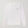 Dove Logo-Print Cotton-Jersey Sweater Dove Logo-Print Cotton-Jersey Sweater