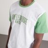 Logo-Print Cotton-Jersey T-Shirt - CU Logo-Print Cotton-Jersey T-Shirt - CU