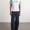 Logo-Print Cotton-Jersey T-Shirt - OU Logo-Print Cotton-Jersey T-Shirt - OU