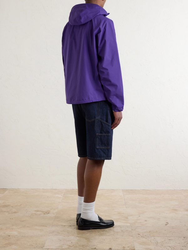 GORE-TEX® Windbreaker Jacket - BK GORE-TEX® Windbreaker Jacket - BK