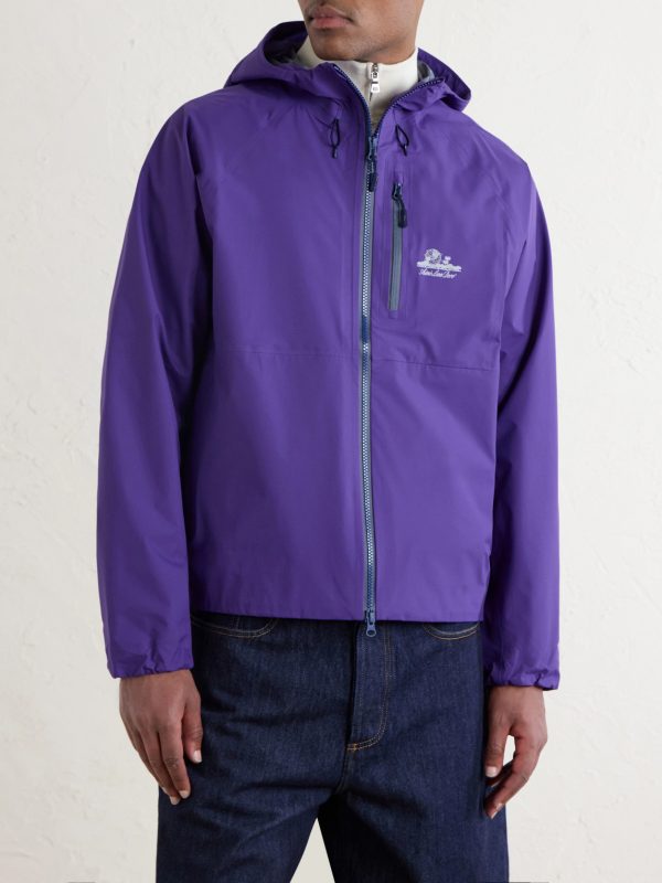 GORE-TEX® Windbreaker Jacket - FR GORE-TEX® Windbreaker Jacket - FR