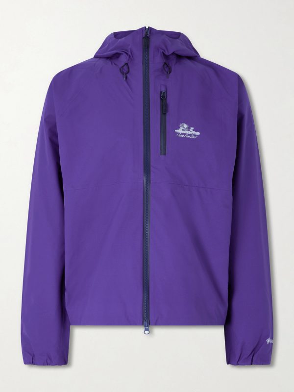 GORE-TEX® Windbreaker Jacket GORE-TEX® Windbreaker Jacket