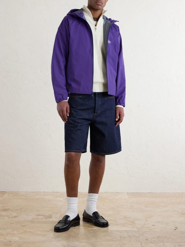 GORE-TEX® Windbreaker Jacket - OU GORE-TEX® Windbreaker Jacket - OU