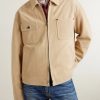 Ranch Suede Jacket - FR Ranch Suede Jacket - FR