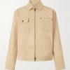 Ranch Suede Jacket Ranch Suede Jacket
