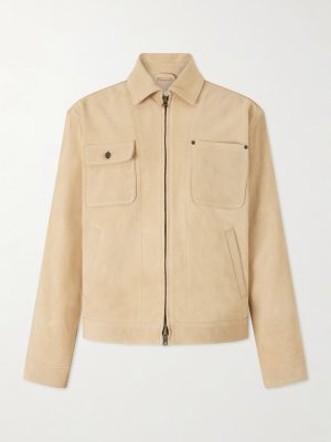 Ranch Suede Jacket