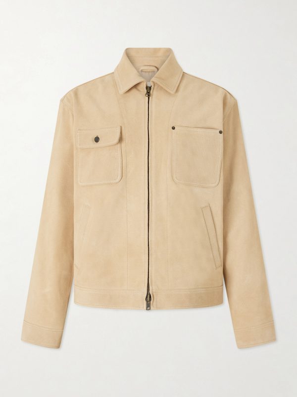 Ranch Suede Jacket Ranch Suede Jacket