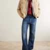 Ranch Suede Jacket - OU Ranch Suede Jacket - OU
