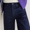 Straight-Leg Denim Shorts - E1 Straight-Leg Denim Shorts - E1