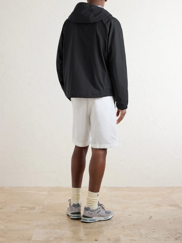 GORE-TEX® Windbreaker Jacket - BK GORE-TEX® Windbreaker Jacket - BK