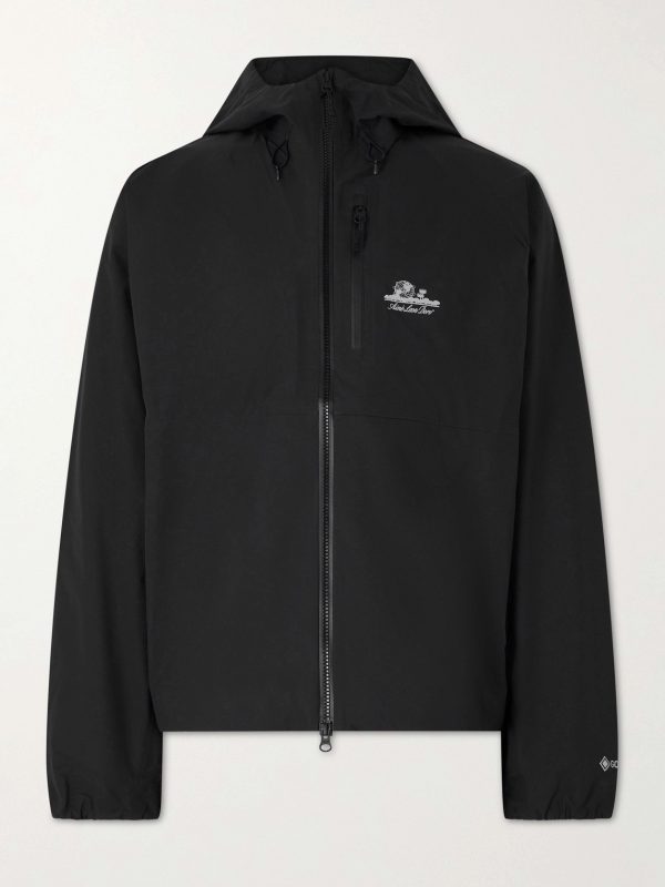 GORE-TEX® Windbreaker Jacket GORE-TEX® Windbreaker Jacket