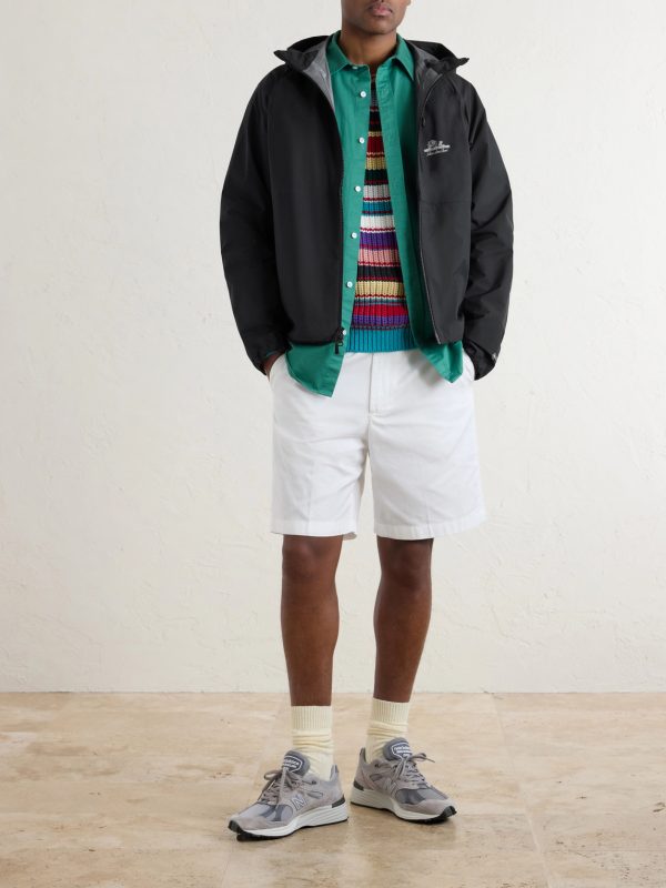 GORE-TEX® Windbreaker Jacket - OU GORE-TEX® Windbreaker Jacket - OU