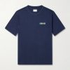 Logo-Print Cotton-Jersey T-Shirt Logo-Print Cotton-Jersey T-Shirt