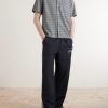 Novelty Camp-Collar Cotton-Jacquard Shirt - OU Novelty Camp-Collar Cotton-Jacquard Shirt - OU