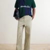 Logo-Embroidered Colour-Block Cotton-Piqué Polo Shirt - OU Logo-Embroidered Colour-Block Cotton-Piqué Polo Shirt - OU