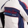Logo-Embroidered Shell Lightweight Jacket - E2 Logo-Embroidered Shell Lightweight Jacket - E2
