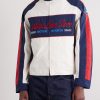 Logo-Embroidered Shell Lightweight Jacket - FR Logo-Embroidered Shell Lightweight Jacket - FR