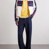 Logo-Embroidered Shell Lightweight Jacket - OU Logo-Embroidered Shell Lightweight Jacket - OU