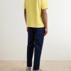 Logo-Embroidered Cotton-Jersey T-Shirt - BK Logo-Embroidered Cotton-Jersey T-Shirt - BK