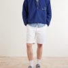 Logo-Embroidered Shell Half-Zip Jacket - OU Logo-Embroidered Shell Half-Zip Jacket - OU