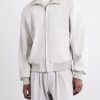 Suede Jacket - FR Suede Jacket - FR