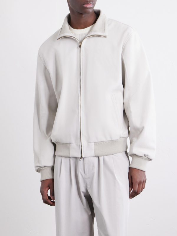 Suede Jacket - FR Suede Jacket - FR