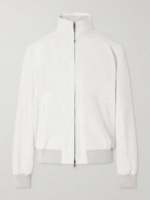 Suede Jacket