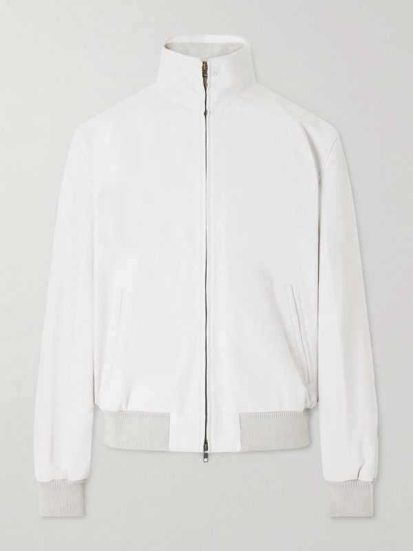 Suede Jacket Suede Jacket