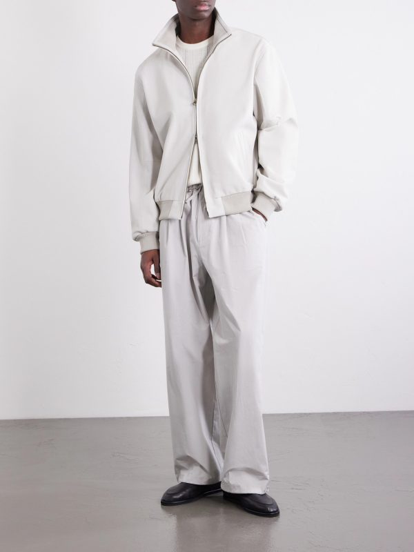 Suede Jacket - OU Suede Jacket - OU