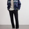 Open-Collar Open-Knit Cotton Polo Shirt - OU