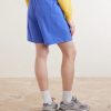 Straight-Leg Ripstop Shorts - BK Straight-Leg Ripstop Shorts - BK