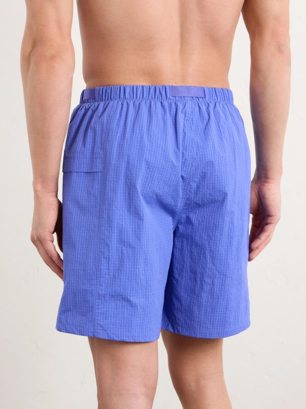 Straight-Leg Ripstop Shorts - E2 Straight-Leg Ripstop Shorts - E2