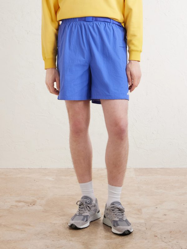 Straight-Leg Ripstop Shorts - FR Straight-Leg Ripstop Shorts - FR