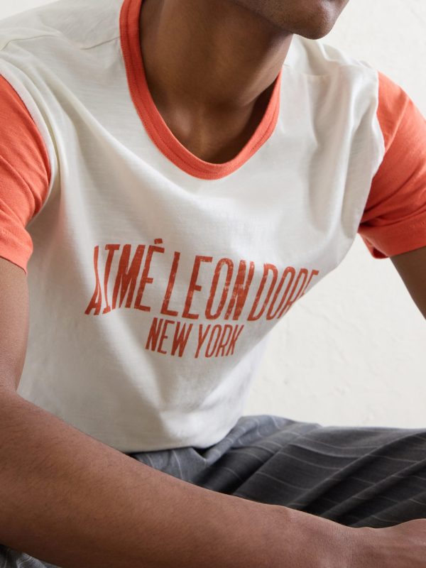 Logo-Print Cotton-Jersey T-Shirt - CU
