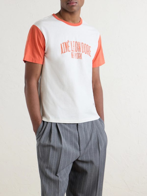 Logo-Print Cotton-Jersey T-Shirt - FR