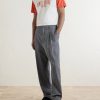 Logo-Print Cotton-Jersey T-Shirt - OU